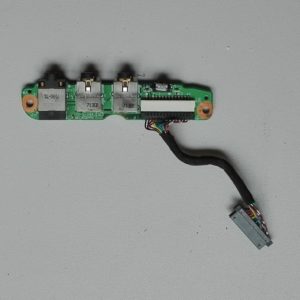 Audio AMD board jack HP Pavilion dv6000