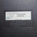 Cover Bottom HP 6730s