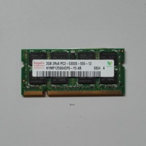 Modulo RAM Hynix 2GB DDR2 667 pc2 - Hynix RAM Module 2GB DDR2 667 pc2