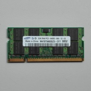 RAM Notebook Samsung 2GB DDR2 800Mhz PC2-6400S