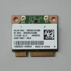 Scheda Wireless - WiFi - Bluethooth Sony Vaio SVE151G11M