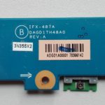 Scheda lettore SD card Sony Vaio VGN-CR21S