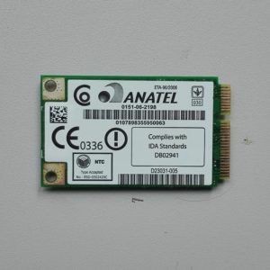 Scheda wireless Sony Vaio VGN-CR21S