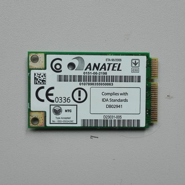 Scheda wireless Sony Vaio VGN-CR21S