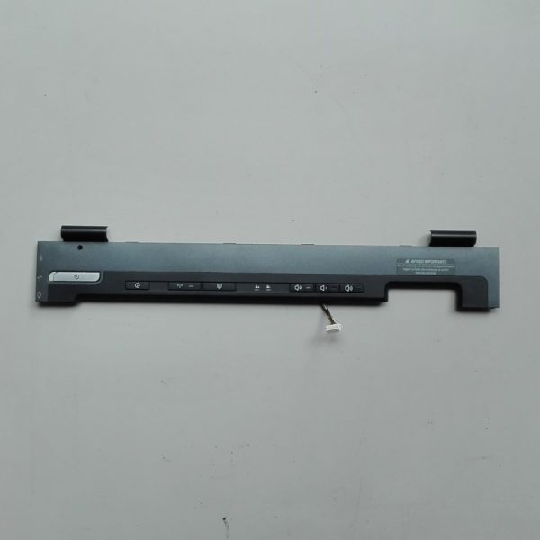 Cover switch power and media button - Coperchio bottoni accensione e controllo media HP COMPAQ NX8220