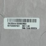 Cover top HP COMPAQ NX8220