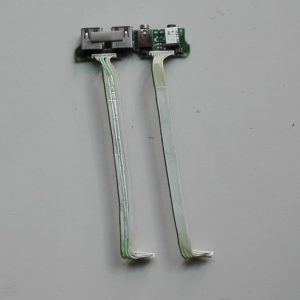 Scheda USB e audio HP Compaq nx7400 - USB and Audio Jack Board HP Compaq nx7400