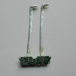 Scheda USB e audio HP Compaq nx7400 - USB and Audio Jack Board HP Compaq nx7400