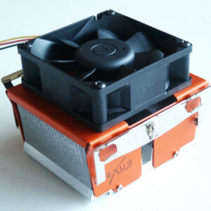 VENTOLA NEXUS PHT-3600 | Intel Socket 478, 19dB(A)