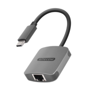 SITECOM USB-C TO GIGABIT LAN ADAPTER CN-376