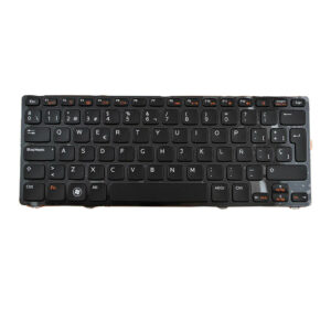 TASTIERA SPAGNOLA Dell Latitude 3360 13.3" AZERTY Keyboard SPANISH  V128725BK